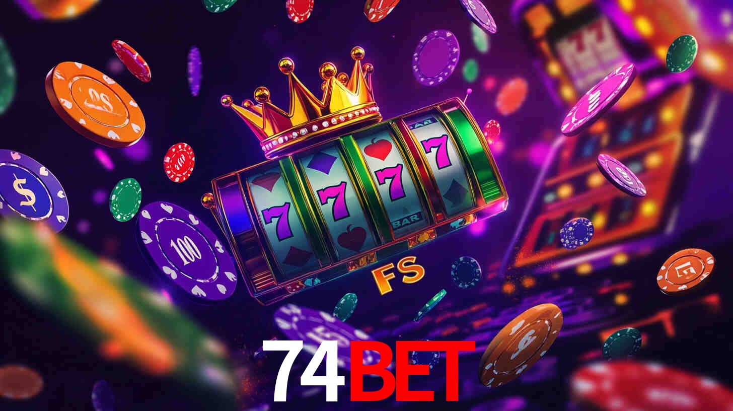 Experiência VIP 74bet