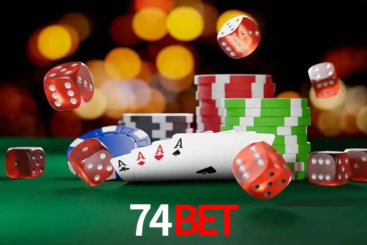 Provedores de Jogos 74bet