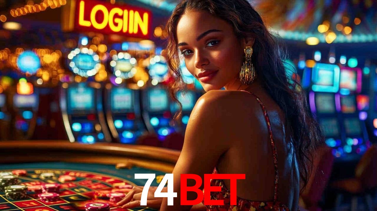 Login Seguro 74bet
