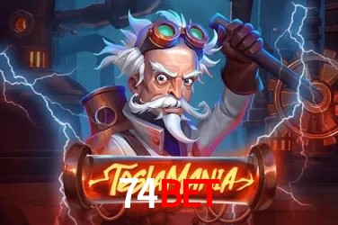 Benefícios da Conta 74bet