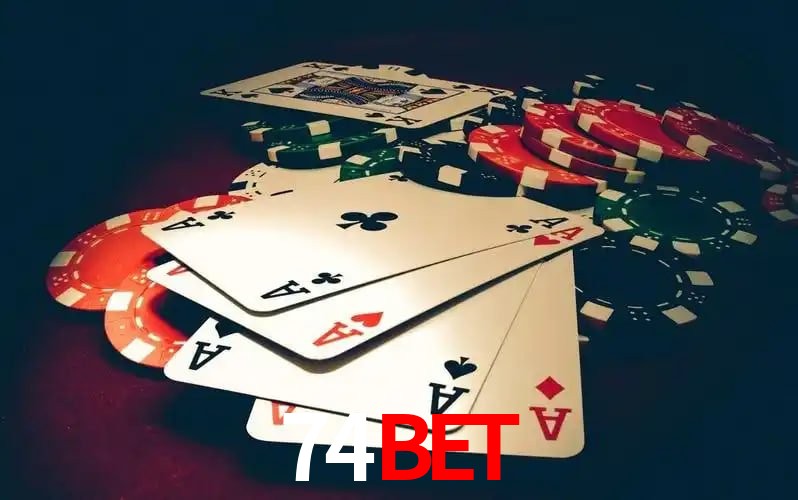 Explore as vantagens do 74bet: serviço profissional e confiabilidade