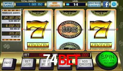 A Revolução dos Aplicativos de Jogos no 74bet
