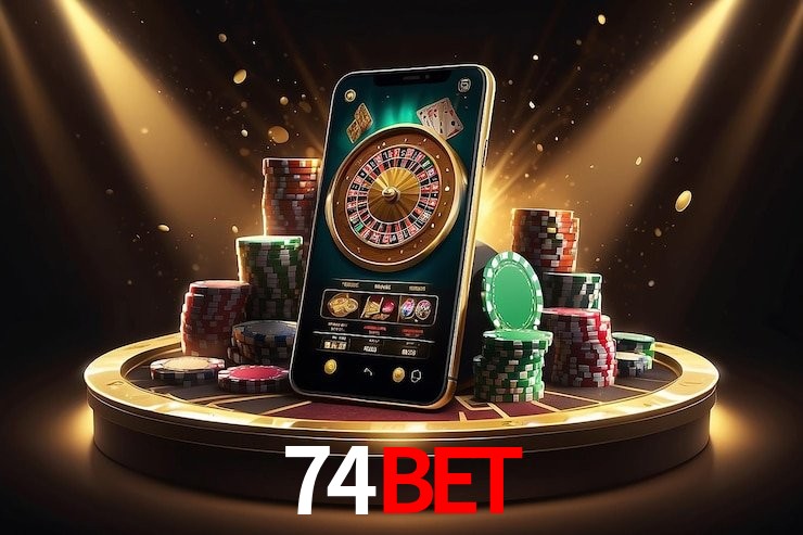 Design Responsivo 74bet