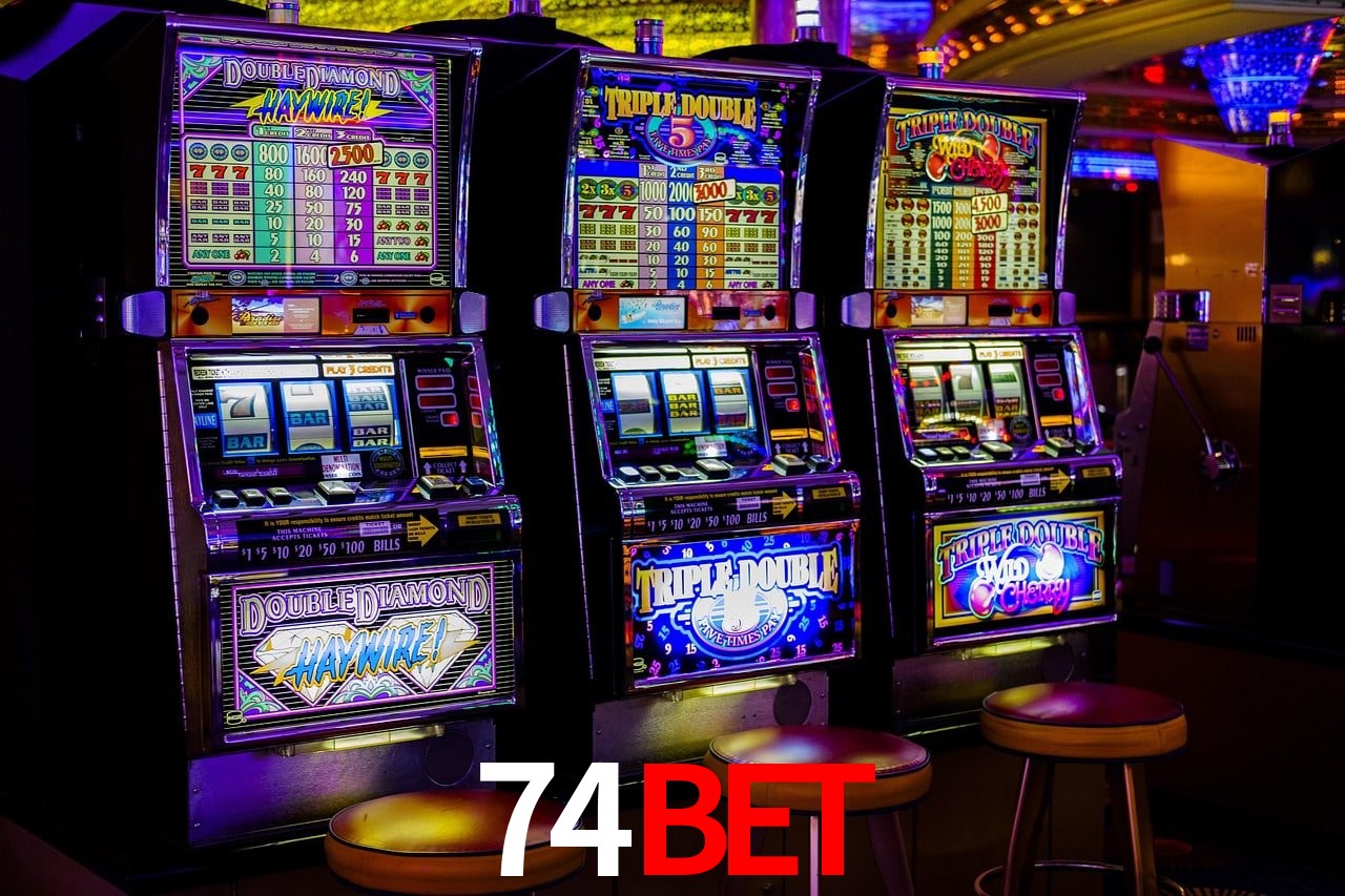 Apostas de Tênis 74bet