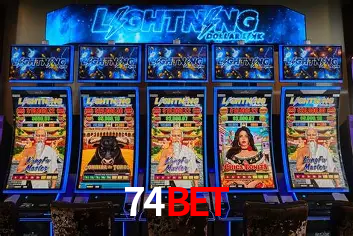 Desvendando o Mundo dos Jogos Virtuais na 74bet